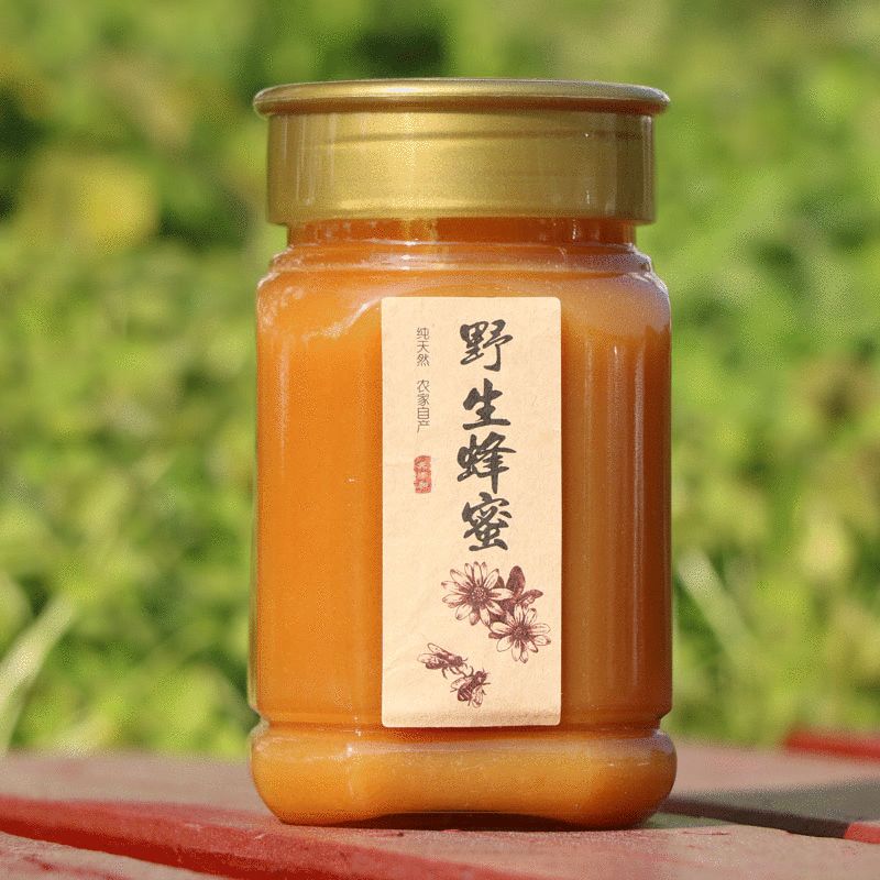 野生老巢土蜂蜜百花药材蜜四川青川纯农家自产味道结晶一年取一次在类目 传统滋补营养品, 蜂蜜中 - 来自Buy2taobao.com提供专业的淘宝代购服务