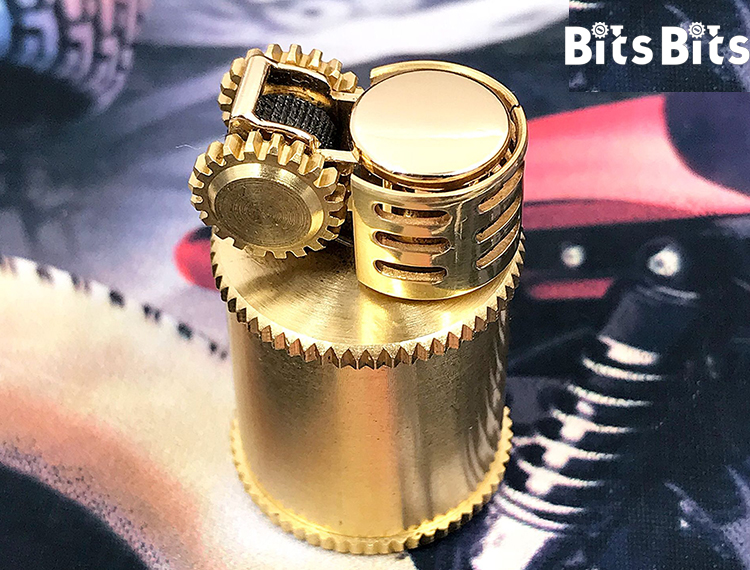 BitsBits黄铜创意迷你便携打火机复古迷你煤油防风打火机抖音礼物|msdalam kategori ZIPPO/Swiss Army Knife/cermin mata, pemetik api jenama dan aksesori, lain, minyak tanah ringan - dari Buy2taobao.com untuk memberikan perkhidmatan ejen Taobao profesional membeli