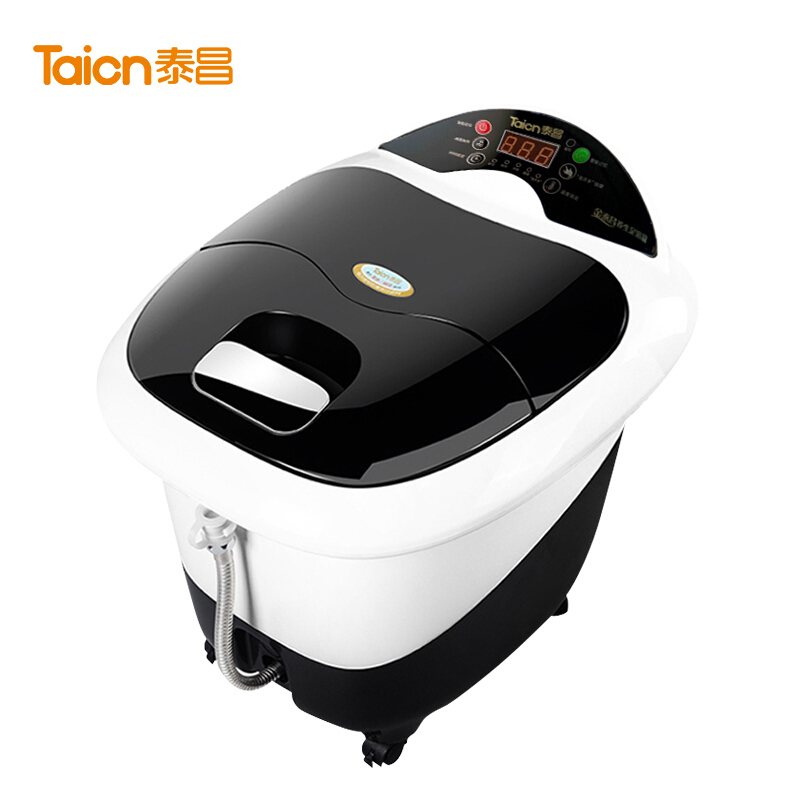Taicn泰昌TC-2059全自动按摩足浴盆洗脚泡脚桶电动龙爪手硅胶揉捏在类目 个人护理/保健/按摩器材, 家用保健器材, 足浴器中 - 来自Buy2taobao.com提供专业的淘宝代购服务