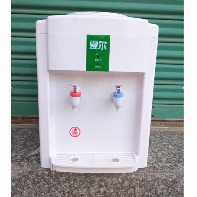饮水机 台式冷热温热 连体顶盖厨房电器 放大桶水小连通在类目 厨房电器, 饮水机中 - 来自Buy2taobao.com提供专业的淘宝代购服务