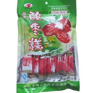  疯狂抢购 河南特产 热销零食真的常想你 酸枣糕300克枣类红枣制品
