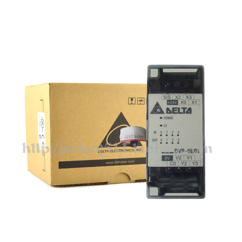 台達PLC原裝正品 DVP08XN11R 擴展模塊 DVP08XN11T在類目 3C數碼配件, 電子元器件市場, 電子元件, 其它元器件中 - 來自Buy2taobao.com提供專業的淘寶代購服務