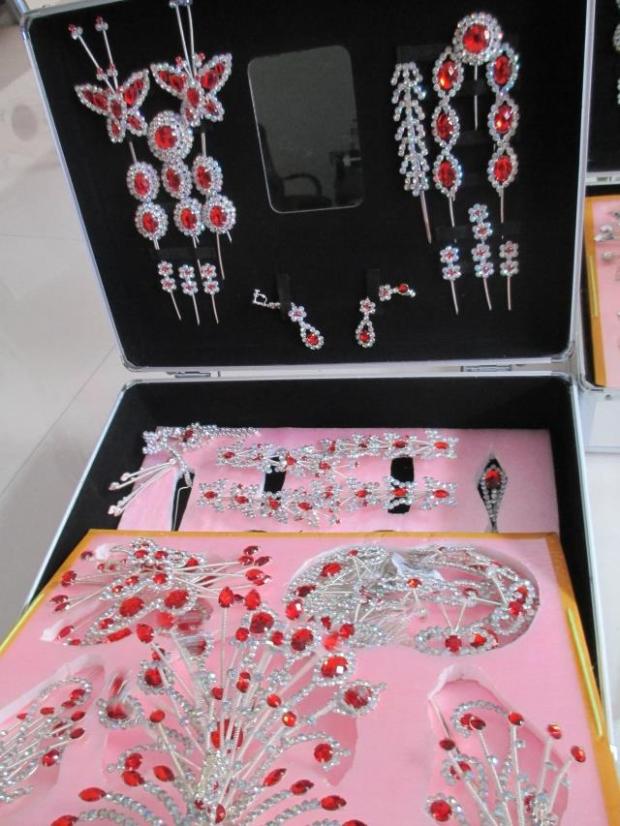 Special Offer Promotion Theatre Opera craniofacial/Opera headdress/Traditional opera Multicolored Auger Rhinestone full set Craniofacialin the Women's clothing/Boutique , Costume/National costume/Stage costumes , National costume/Costumes category - from Buy2taobao.com to provide professional Taobao agent buy service