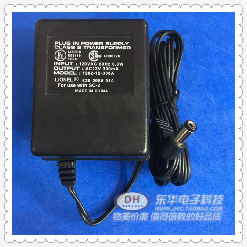 國外原裝變壓器電源 輸入120VAC 60HZ 6.3W 輸出 AC12V 300MA現貨在類目 影音電器, 影音家電配件, hifi音響配件, 變壓器中 - 來自Buy2taobao.com提供專業的淘寶代購服務