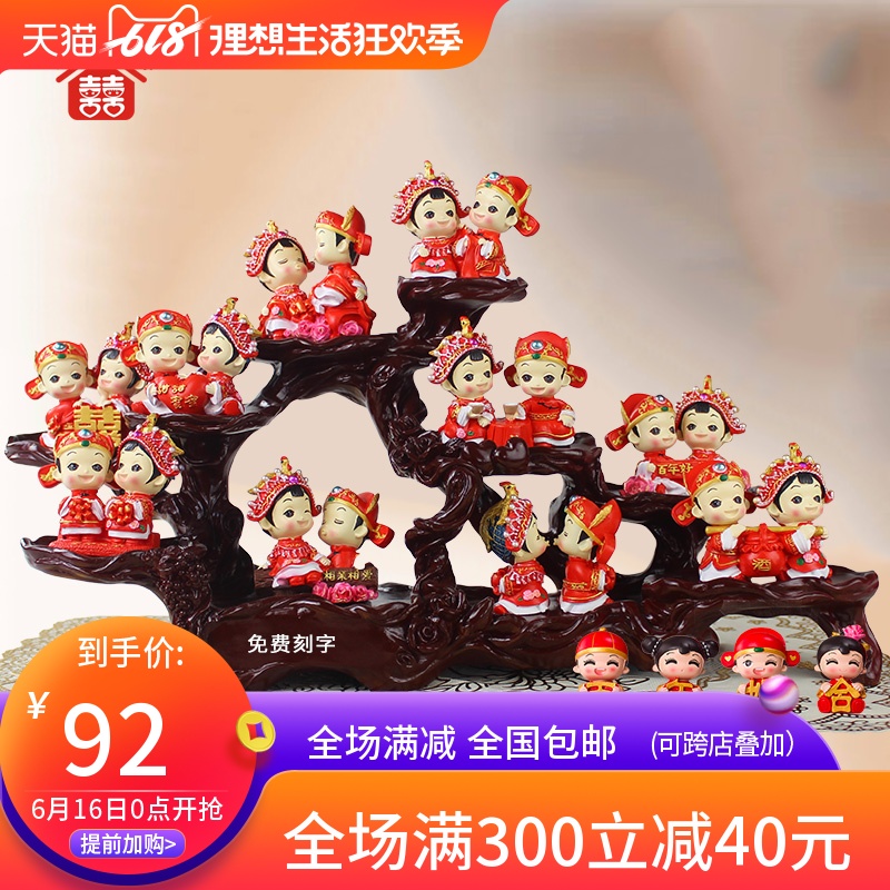 客厅酒柜装饰品摆件实用家居卧室创意电视柜工艺品送闺蜜结婚礼物在类目 家居饰品, 摆件中 - 来自Buy2taobao.com提供专业的淘宝代购服务