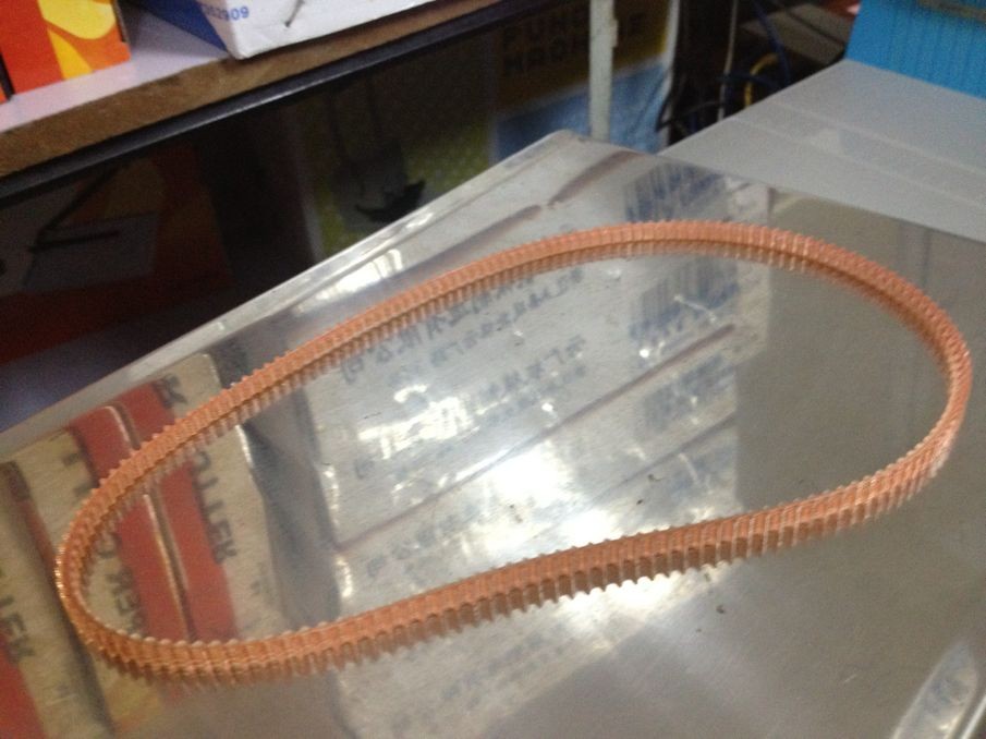 行佳 吉雄2001电动装订机皮带 皮圈 皮带直径16.5cm 周长58cm在类目 办公设备/耗材/相关服务, 包装设备/标牌及耗材, 装订机配件中 - 来自Buy2taobao.com提供专业的淘宝代购服务
