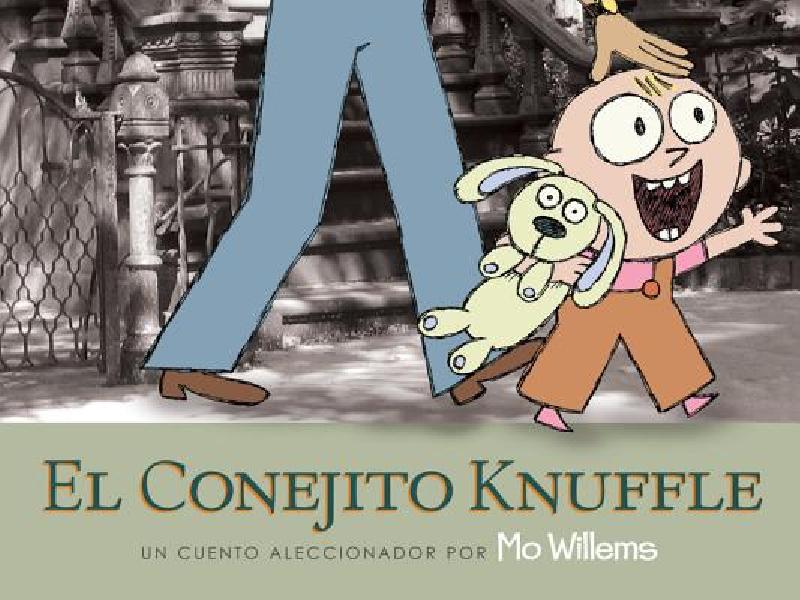 【预售】El Conejito Knuffle在类目 书籍/杂志/报纸, 外语/语言文字, 其他外语, 其它中 - 来自Buy2taobao.com提供专业的淘宝代购服务