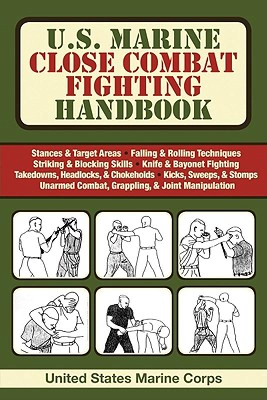 【预售】U.S. Marine Close Combat Fighting Handbook|msdalam kategori buku/Magazine/akhbar, bahasa asing/bahasa, bahasa asing yang lain, lain - dari Buy2taobao.com untuk memberikan perkhidmatan ejen Taobao profesional membeli
