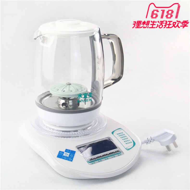 Water should students A433 electrothermal kettle Small molecules Micro group Electrolysis high-grade household to work in an office health preservation kettlein the Kitchen Appliances , Electric kettle category - from Buy2taobao.com to provide professional Taobao agent buy service