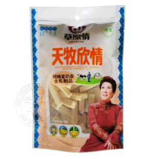  冲2冠特价/内蒙特产/草原情/蒙古奶酪/纯蜂蜜奶酪/150g