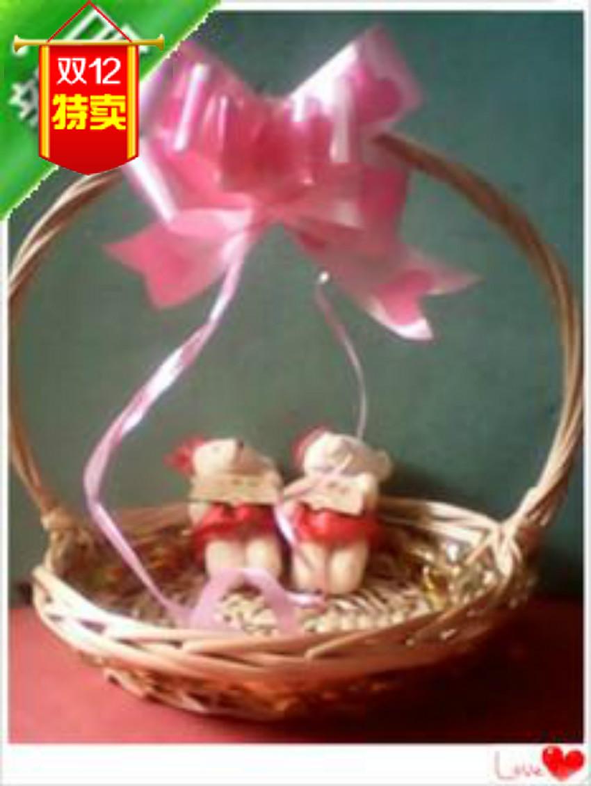 portable Willow Fruits Basket wholesale Small basket Rattan Fruits Basket Rattan wholesale Flower basket Rattan Send garlandin the Home accessories , Vase/Flower/Artificial flowers/Imitation jewelry , Flower/Vase , Baskets category - from Buy2taobao.com to provide professional Taobao agent buy service