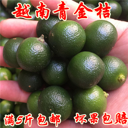 新鲜水果越南青金桔小青桔青橘茶小桔子柠檬皮薄多汁现货新鲜包邮|ruв категории водной мясо/свежие фрукты и овощи/еда, свежие фрукты, апельсин - от Buy2taobao.com для оказания профессиональной услуги покупки агента Taobao