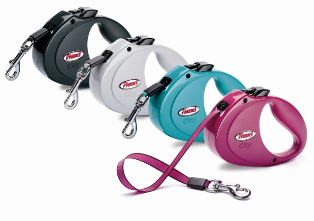 德国福莱希西城市系列宠物狗自动伸缩牵引带牵引绳带状狗链狗绳|一淘网优惠购|购就省钱