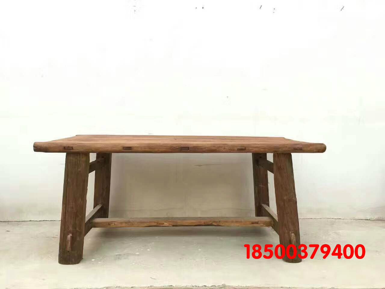 Old Elm Door Tea Service Old Elm furniture table Door desktop Bar board board solid wood furniturein the Residential furniture , Tables , Dining table category - from Buy2taobao.com to provide professional Taobao agent buy service