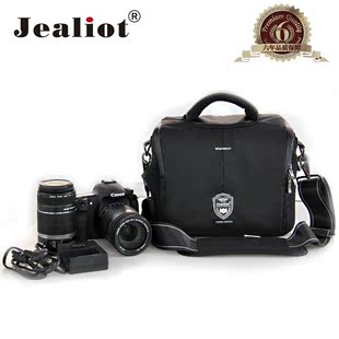  Jealiot V1 全防水增强防护版 单肩摄影包 单反相机包 新年狂欢！