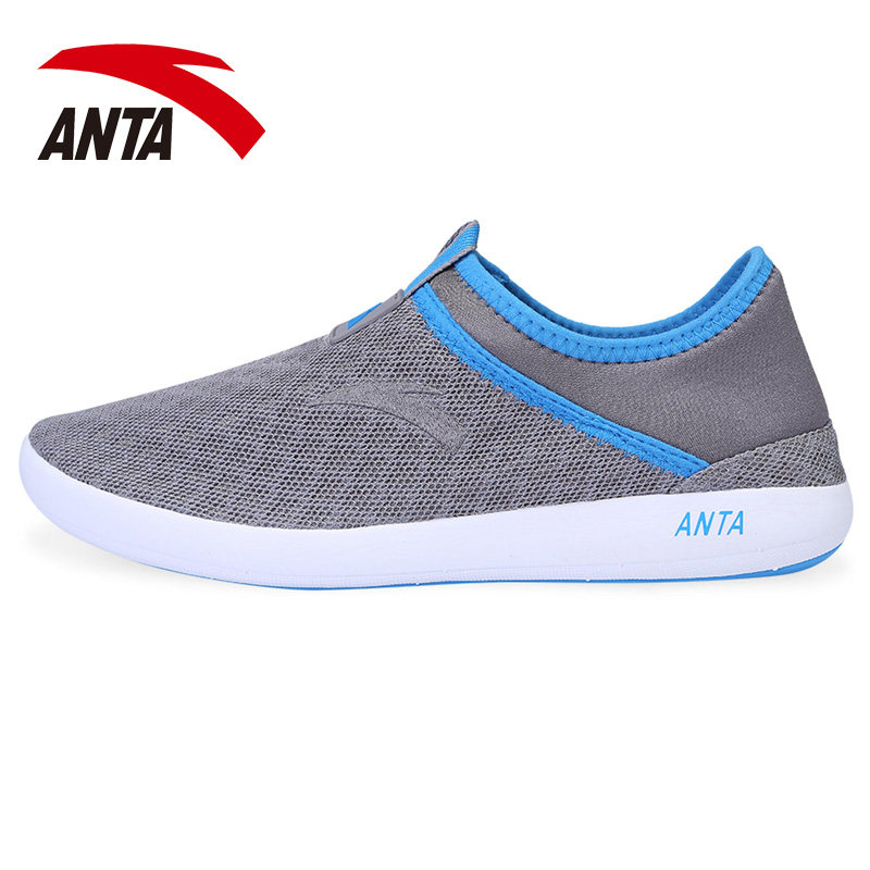 Anta/Anta men shoes sneakers man 2013 summer a genuine new style light and breathable mesh outdoor shoes casual shoes