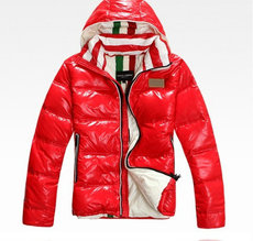 Пуховик мужской 2013 новый d &