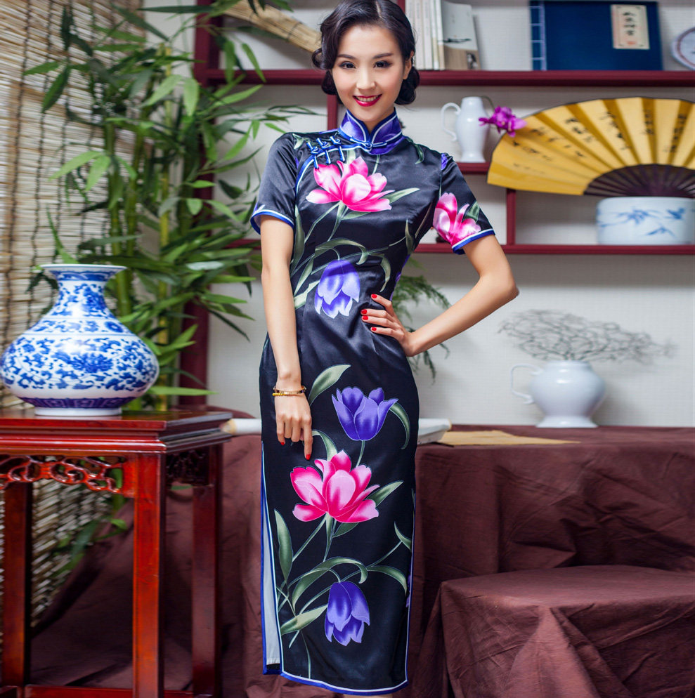 传统<em>旗袍</em>多少钱,传统<em>旗袍</em>网上专卖,<em>电视剧旗袍</em>