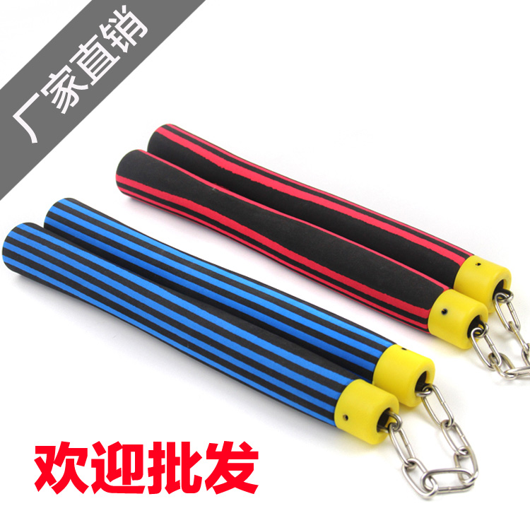 new pattern Sponge nunchakus deformation Solid Sponge nunchaku children Boutique South Korean exports direct dealin the Sports/Yoga/Fitness/Fans supplies , Taekwondo/Wushu/Fight , Nunchaku category - from Buy2taobao.com to provide professional Taobao agent buy service