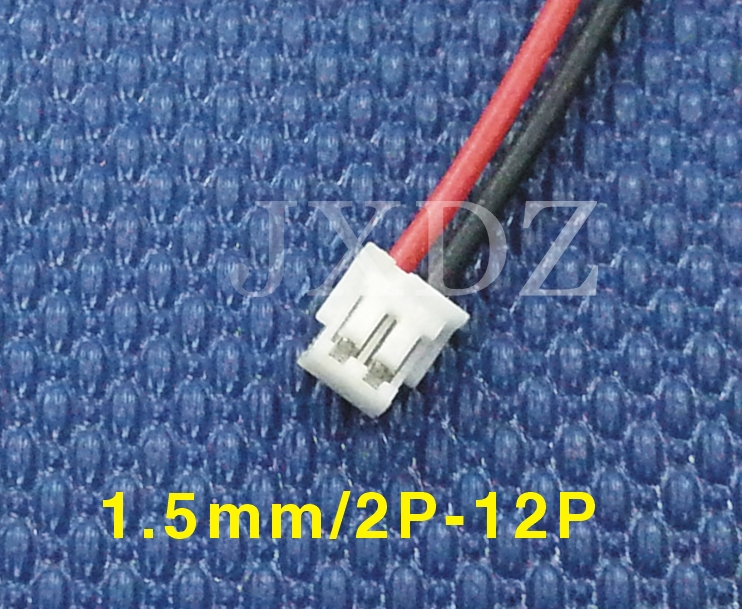 1.5mm-2P/3P单头端子线100mm单头连接线在类目 3C数码配件, 数码周边, 数据线中 - 来自Buy2taobao.com提供专业的淘宝代购服务