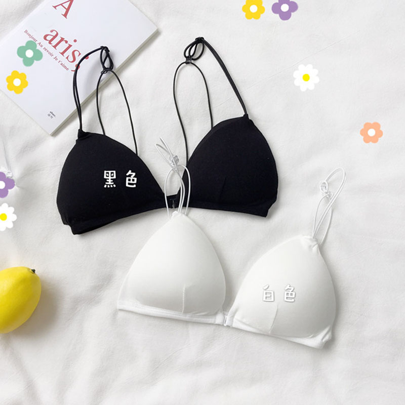 undergarment covering the chest and abdomen summer new pattern Wireless Beautiful back Emptied camisole vest Triangle Cup ACC Underwear Bras studentin the Women's clothing/Boutique , Bra category - from Buy2taobao.com to provide professional Taobao agent buy service