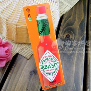  美国辣椒仔/原味辣椒调味汁/原味辣椒仔/沙拉 披萨 意面调味汁