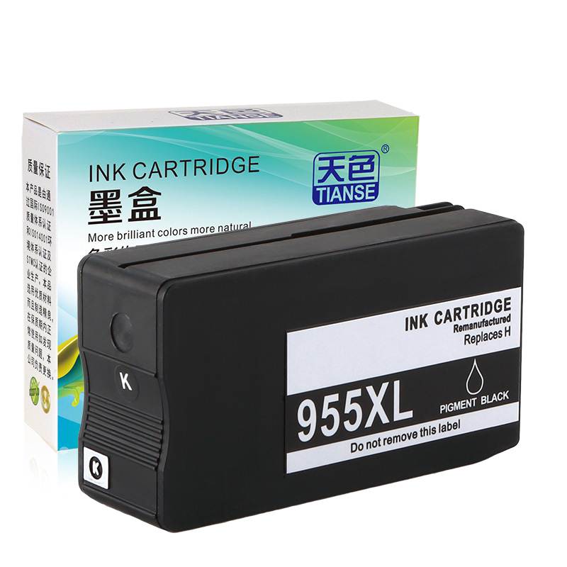 适用适用955XL墨盒 OFFICEJET PRO 8210墨盒8710打印机8720在类目 办公设备/耗材/相关服务, 墨粉硒鼓耗材类, 墨盒中 - 来自Buy2taobao.com提供专业的淘宝代购服务