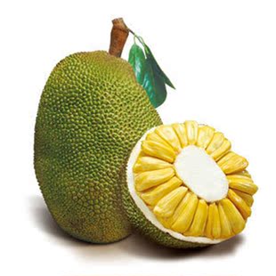  程果开业促销  泰国进口菠萝蜜 木菠萝 干苞菠萝蜜 整只山东包邮