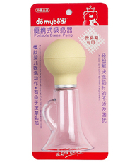Молокоотсос 多米小熊 便携型吸奶器/手动吸奶器 dm-80000 Domybear