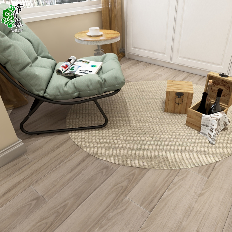 Wood floor tile Wood blocks bedroom non-slip Northern Europe Antique brick a living room Imitation wood Floor tile Wood ceramic tilein the Decoration main material , Ceramic tile , Antique brick (Including culture stone) category - from Buy2taobao.com to provide professional Taobao agent buy service
