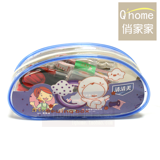 Qingqing America 2180 Bananas Portable Needlework suit Sewing box/Sewing kit/sewing/manual appliance wholesalein the Home Fabric , Stitch & Tools Accessories , Cross Stitch Tools , Junction box category - from Buy2taobao.com to provide professional Taobao agent buy service