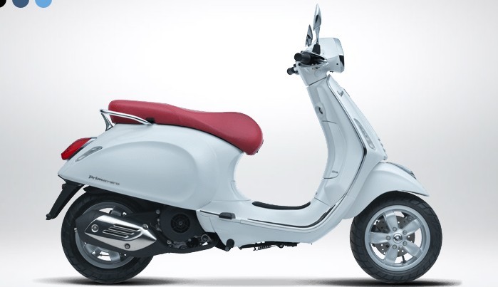 淘宝代购 2014全新原装进口比亚乔vespa primavera 125(普里马韦拉)