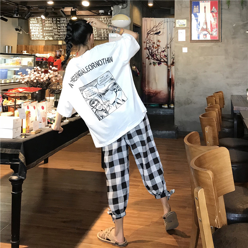 春夏款女裝小個子矮顯高搭配155cm150/145姐妹閨蜜運動服兩件套裝在類目 女裝/女士精品, 套裝/學生校服/工作制服, 休閒運動套裝中 - 來自Buy2taobao.com提供專業的淘寶代購服務
