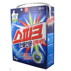 Стиральный порошок Южная Корея импортировала подлинной
