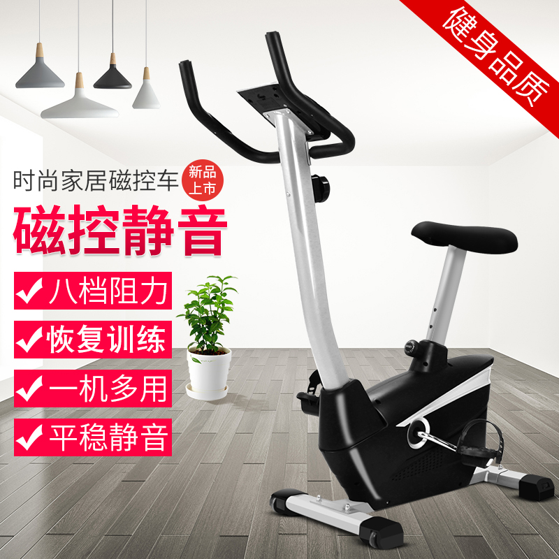 动感单车静音家用健身器材室内脚踏自行车磁控健身车|msdalam kategori sukan/Yoga/kecergasan/bekalan peminat, treadmill/peralatan kecergasan yang besar, latihan Bike - dari Buy2taobao.com untuk memberikan perkhidmatan ejen Taobao profesional membeli