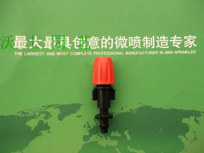 可调节可关闭单出口雾化微喷头+4/7单倒钩降温加湿WT-2013新款在类目 鲜花速递/花卉仿真/绿植园艺, 园艺用品, 微喷/滴灌/接头类, 雾化微喷/滴灌设备中 - 来自Buy2taobao.com提供专业的淘宝代购服务
