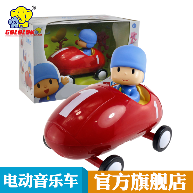 寶寶玩具車模型小P優優pocoyo電動音樂車1100-01男孩兒童賽車玩具在類目 玩具/童車/益智/積木/模型, 電動/遙控/慣性/發條玩具, 電動/遙控車中 - 來自Buy2taobao.com提供專業的淘寶代購服務
