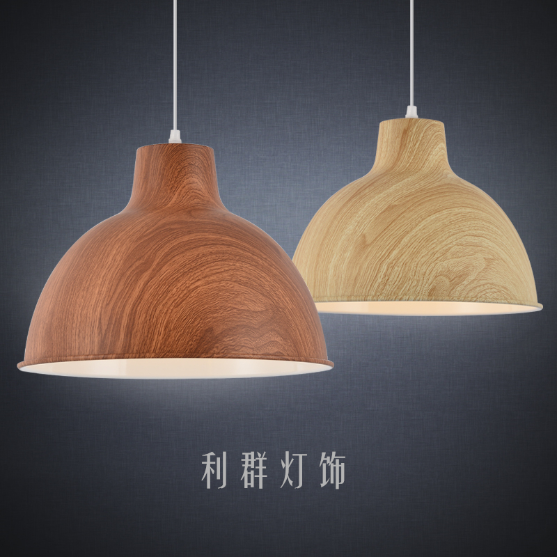 personality originality Wood Lampshade a chandelier Hotel Restaurant Dining room Office shops Café Industry a chandelierin the Decoration main material , Lamps , Chandelier category - from Buy2taobao.com to provide professional Taobao agent buy service