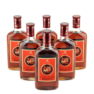  爆款 包邮 中国劲酒520ml 6瓶箱装 劲牌保健酒白酒 老酒
