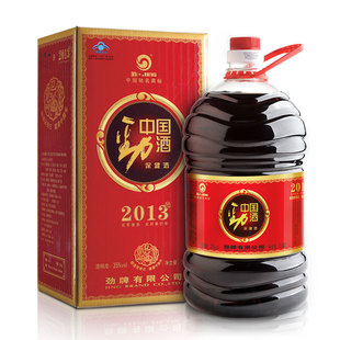  5折包邮 35度中国劲酒 5L 劲牌滋补药酒 养生保健白酒 中国名酒