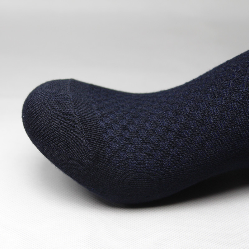 Men socks men socks men socks men socks autumn and winter in tube socks business socks deodorant bamboo fiber
