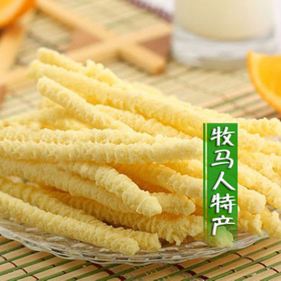  半价秒杀 营养羊奶条 内蒙古特产奶酪 特价儿童零食 2袋包邮