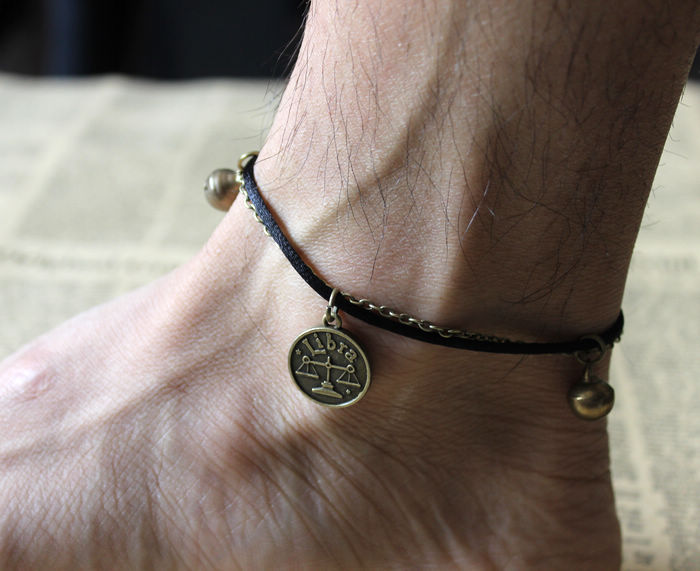 male anklet