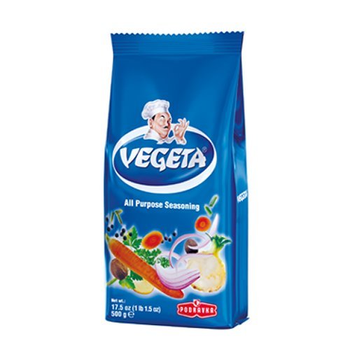 Podravka Vegeta Gourmet Seasoning NO MSG, . Ounce (Pack o在类目 鲜花速递/花卉仿真/绿植园艺, 婚礼鲜花布置, 婚车鲜花中 - 来自Buy2taobao.com提供专业的淘宝代购服务
