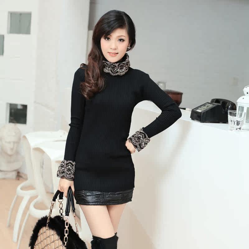 【多图】女<em>黑色毛衣外套</em> - 女<em>黑色毛衣外套</em>品牌