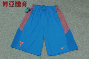 博亚代购 专柜正品 NIKE <em>2012 科比</em> 篮球<em>短裤</em> 4