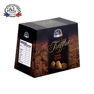  特价 进口零食 德菲丝松露巧克力浓情古典 超大盒 1000g/1kg