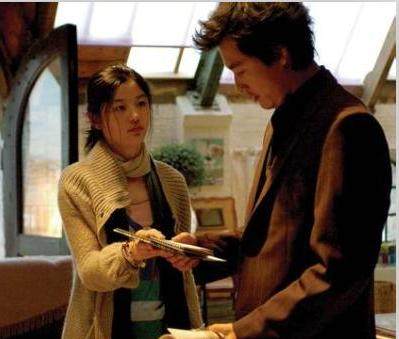 【九姑娘】[散文随笔] 一封 未寄出的 告白情书  -