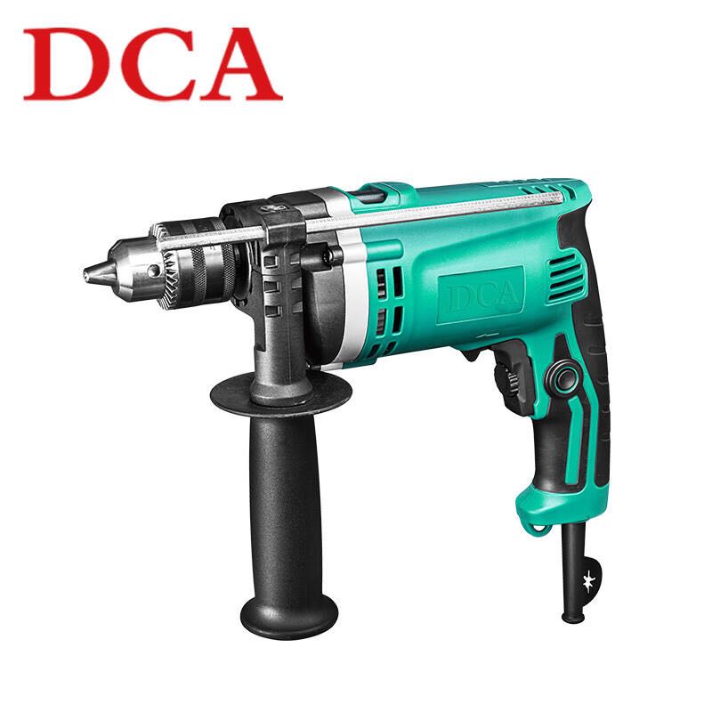 DCA Tung Shing Power Tools Percussion drill Z1J-FF-16 Percussion drill Dual use Hand Drill 710W Household powerin the Hardware/Tool , Power Tools , Drill category - from Buy2taobao.com to provide professional Taobao agent buy service