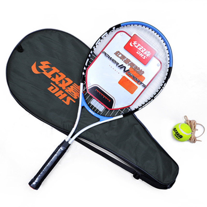 E-mail DHS net single double training unisex challnger covered with wire ball
